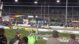 preview picture of video 'NASCAR 4/27/2013 Toyota Owners 400 - Highlights'