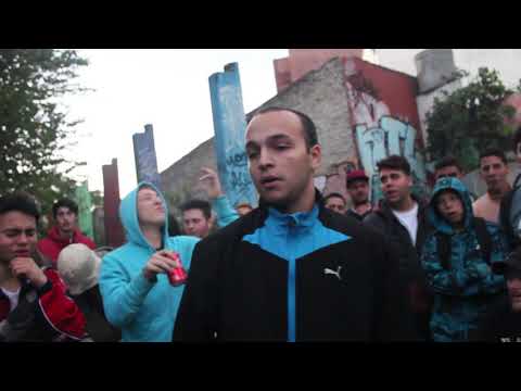 DENSE VS DEMI VS BHS - OCTAVOS - FECHA I -SUCRE LIGA DE FREESTYLE