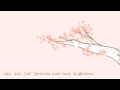 Sakura no Ki ni Narou [Indonesian lyrics cover] 