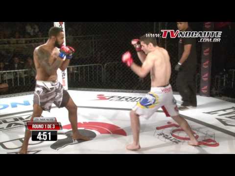 Batalha MMA 7  - Vitor  Tofanelli vs Edminson Barbosa
