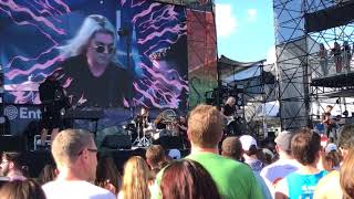 Winter by PVRIS @ Riptide Music Festival on 12/2/17