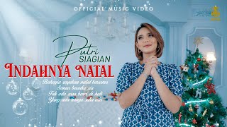 Download lagu Indahnya Natal - Putri Siagian mp3