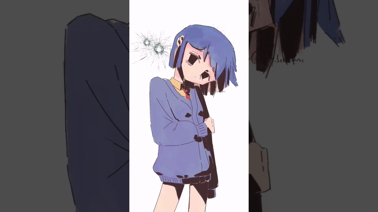 kind of a reupload ig? i thought this sound fits really well too #digitalart #art #animation #イラスト