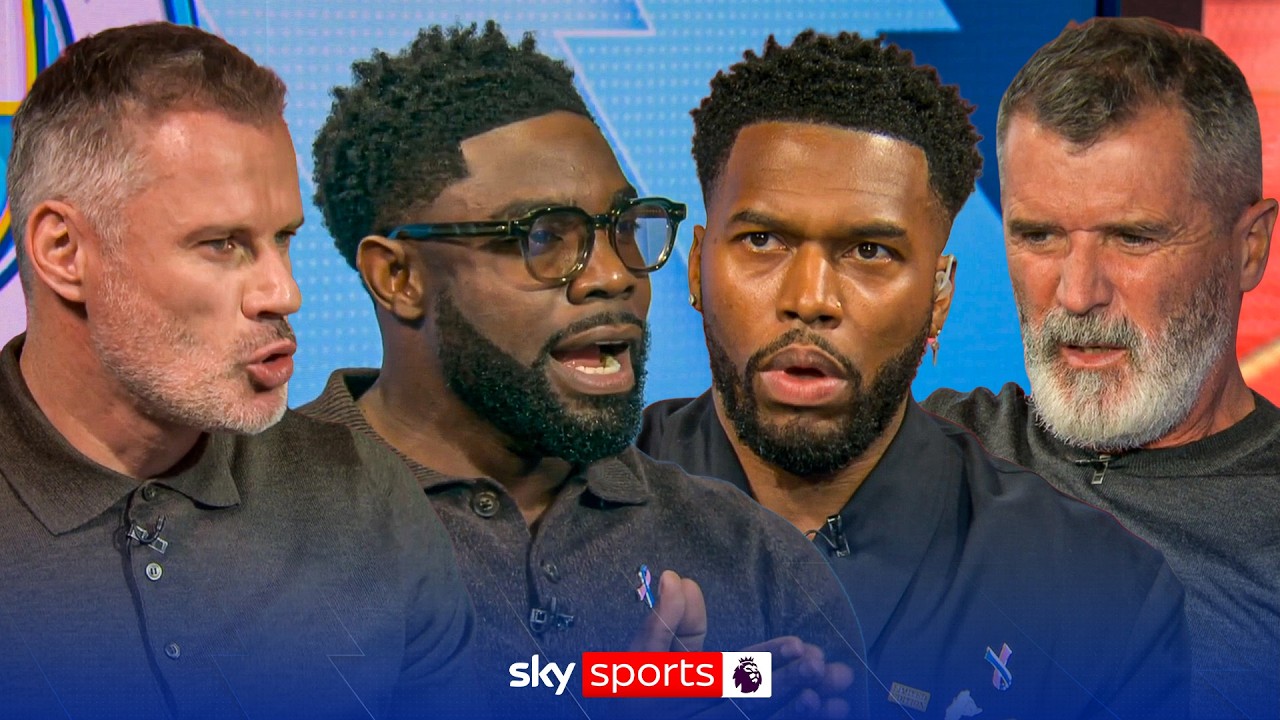 Super Sunday full discussion on Manchester City being found in breach of PL’s financial rules