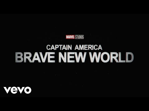 Captain America: Brave New World Main Title (From "Captain America: Brave New World")