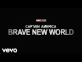 Captain America Brave New World Main Title From Captain America Brave New World