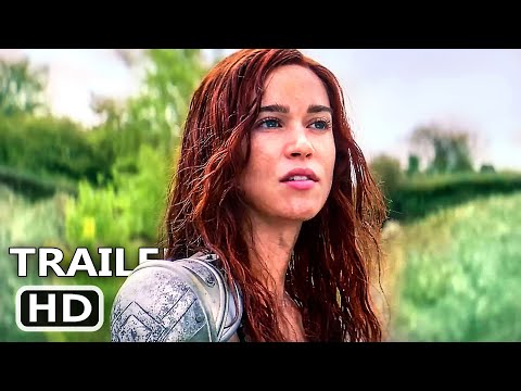 Red Sonja | Official Trailer | Matilda Lutz | Coming on 26th December