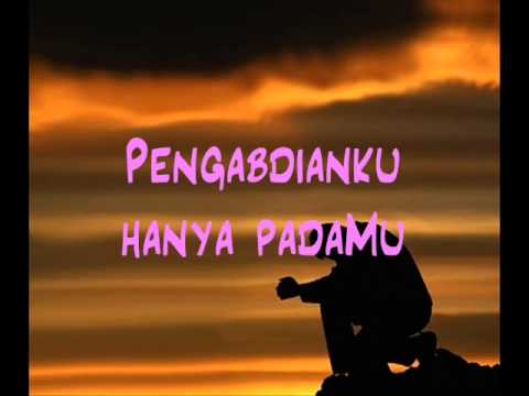 YESUS KU BERSERU - Franky S