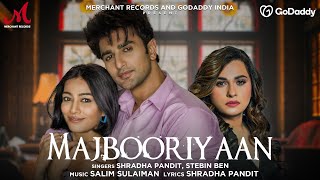 Majbooriyaan song artwork