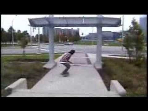 Unionville Skating 2007