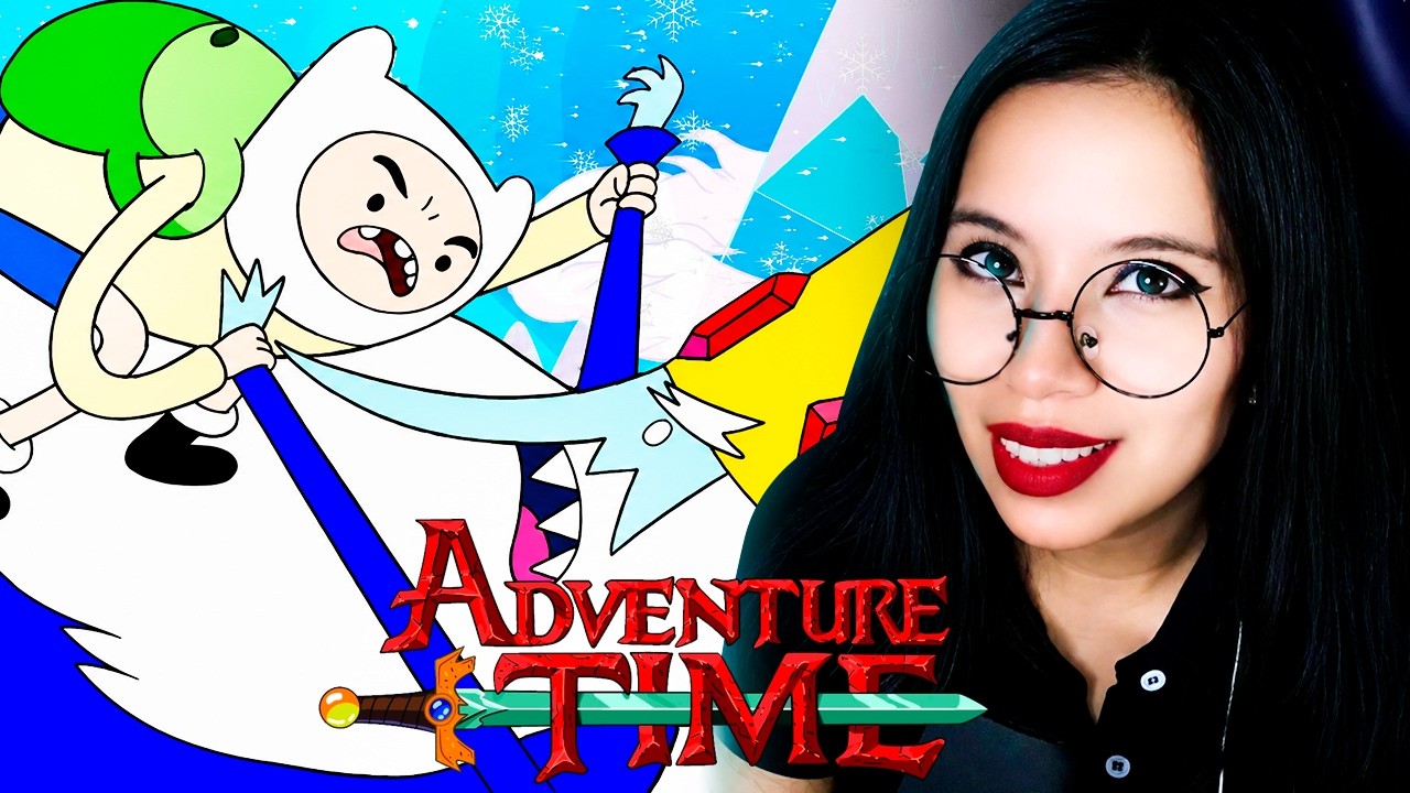 SOFI REACCIONA A HORA DE AVENTURA POR PRIMERA VEZ - Temporada 1 Ep 3 4 5 y 6