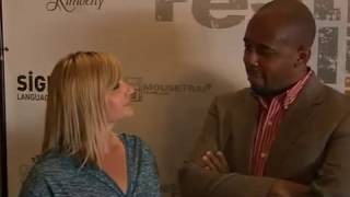 Michael Boatman Promoting His Film Interview Actor of The Good Fight video