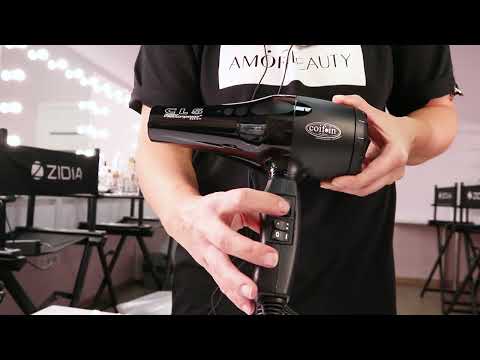 Hair dryer Coifin CL5 black 2200W color black