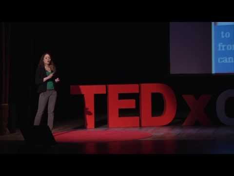 "Opening our Ears to the Deaf" Pamela Weisman at TEDxCoMo