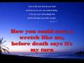 Take Me As I Am By Lecrae