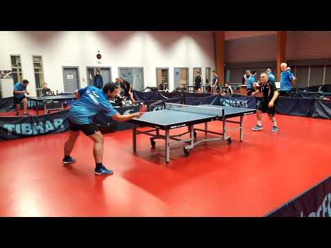 TENNIS DE TABLE (Rég.3) A.T.T. Le Havre 10 - 4 R.C.P.H.