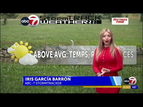Kvia Weather Report