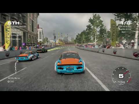 77' Alpine A110 1800 Group 4 (GRID 2019)