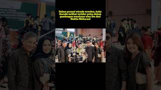 Download lagu POTRET WISUDA NABILA MAHARANI TRI SUAKA DAN KELUARGA TURUT MENDAMPINGI #shorts #viral @RRFCHANEL mp3 Download lagu POTRET WISUDA NABILA MAHARANI TRI SUAKA DAN KELUARGA TURUT MENDAMPINGI #shorts #viral @RRFCHANEL mp3