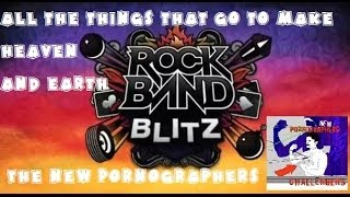 The New Pornographers - All the Things That Go to Make Heaven and Earth - RBBlitz Playthrough (5GS)
