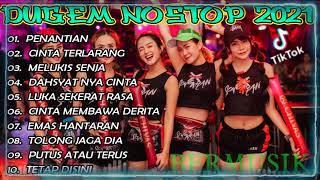 Download lagu DUGEM PENANTIAN X CINTA TERLARANG REMIX FULL BASS 2021 [ DJ FAJAR ZEN ] mp3