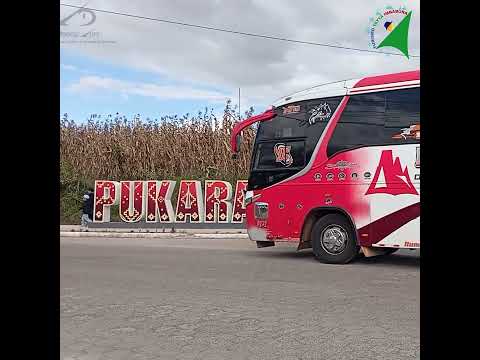 LETRA GIGANTE PUKARA | COMUNA PUKARA | ANTONIO ANTE | IMBABURA | TURISMO TAYTA IMBABURA PUKARA LODGE