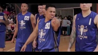 Reggaeton All Star Game #3 @Llorrens Torres 2016 Pusho, Benni, Anuel AA Guelo Star & Mas