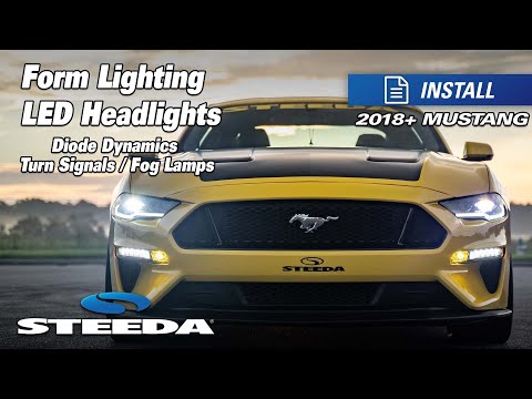 Stand Out from the Rest with Sequential Headlights & Turn Signals | Review & Install