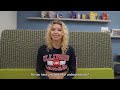 talk with honors student iza kopec at the uic honors college