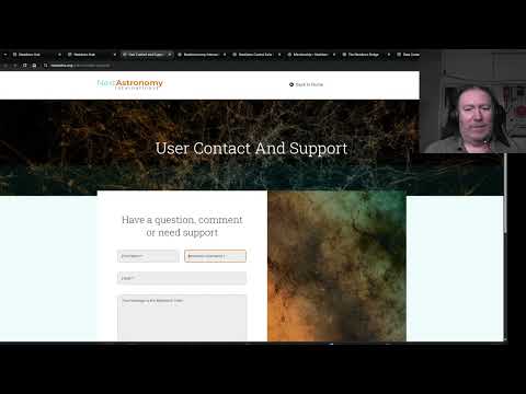 YouTube video