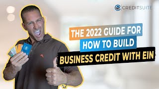 How to Build Business Credit in 2022