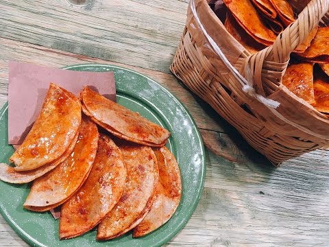 Receta: Tacos de Canasta | Cocineros Mexicanos