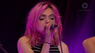 Hey Violet - Guys My Age (LIVE on The Loop)