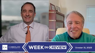 Earnings Landmines - Week in Review