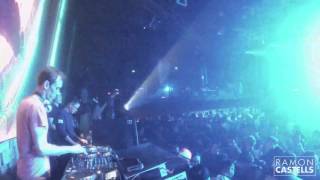 Ramon Castells @ Club Myst Shangai - Space Ibiza On Tour 2016