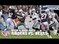 Raiders vs. Bears | Week 4 Highlights | NFL