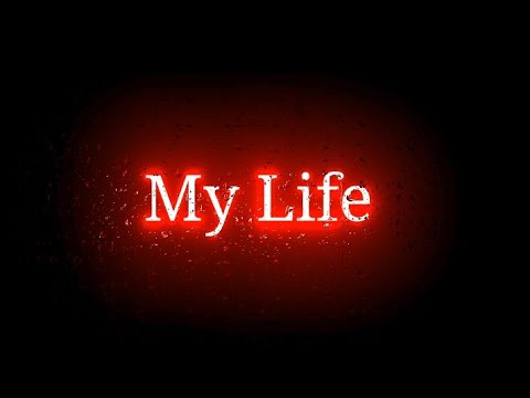 My life my rules black screen whatsapp status#like#share#subscribe ! Debasish.status
