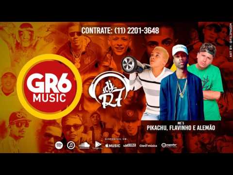 MC Pikachu, MC Flavinho, MC Alemao - Papo Veridico (DJ R7)