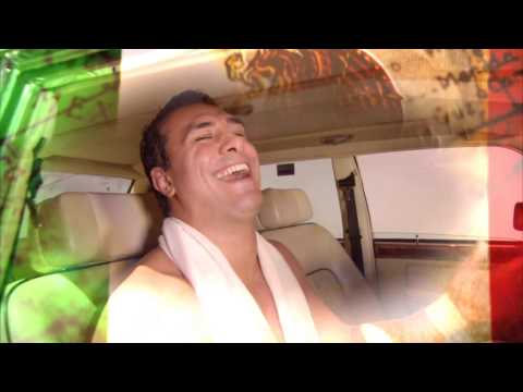 Alberto Del Rio Entrance Video