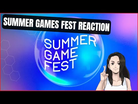 Summer Game Fest 2023 REACTION STREAM