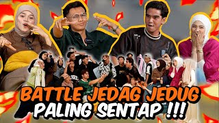 Download lagu JEDAG JEDUG  PALING SENTAP DALAM AI TEAM !!! MALKOSYAH & LUFAE G4DUH PANAS… mp3