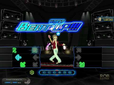 [ROBCP] Dimrain47 & DM Ashura - T Mix[Ohno Mix] 154 BPM ver 3 (BEATUP)