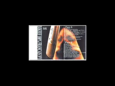mixtape de " DJ KEEF VOL 1 " de l'époque