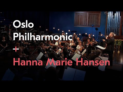 Noces Norvegiennes / Hanna Marie Hansen / Ingar Bergby / Oslo Philharmonic