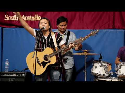 Karen Song Under One Flag Cover