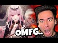 Rapper Reacts to MORI CALLIOPE for THE FIRST TIME ! (Excuse My Rudeness, end of a life, 「Q」)