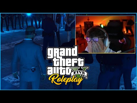 GTA ROLEPLAY #298 👮 Ich komm nicht mehr klar! ● LuckyV.de