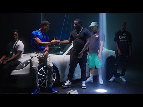 Craig Kong - Gangsta (feat. TTOD Bumpy Johnson)