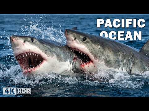 PACIFIC OCEAN | Brutal Battles of the Ocean Giants | Nature Animal Documentary
