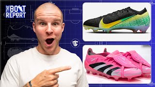 LEAKED: ViniFly Vapor 16 Elite + DB Predators! | The Boot Report Ep. 6